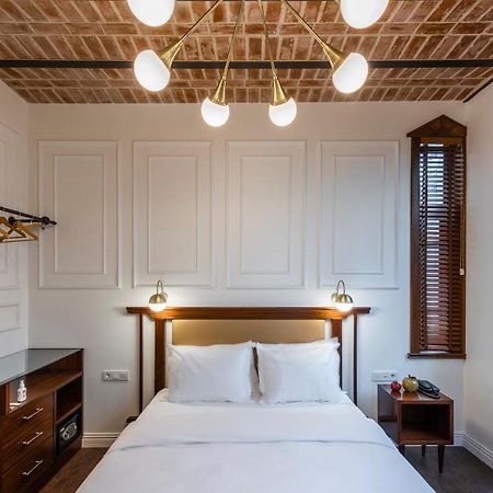 PeraNox Boutique Hotel Istambul Extérieur photo