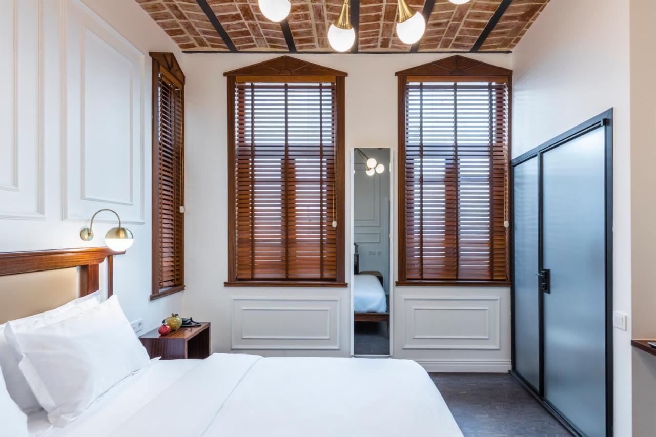 PeraNox Boutique Hotel Istambul Extérieur photo