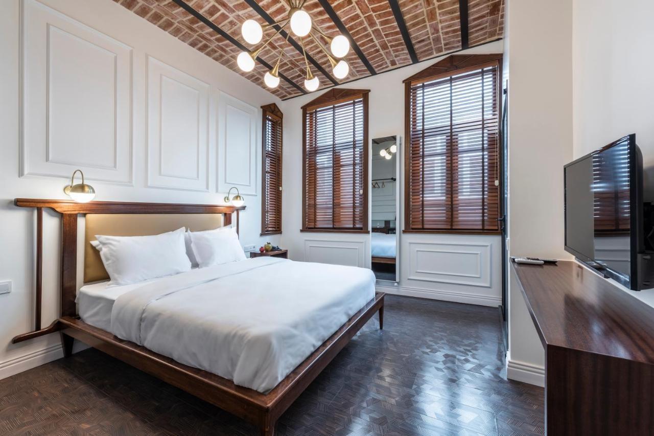 PeraNox Boutique Hotel Istambul Extérieur photo