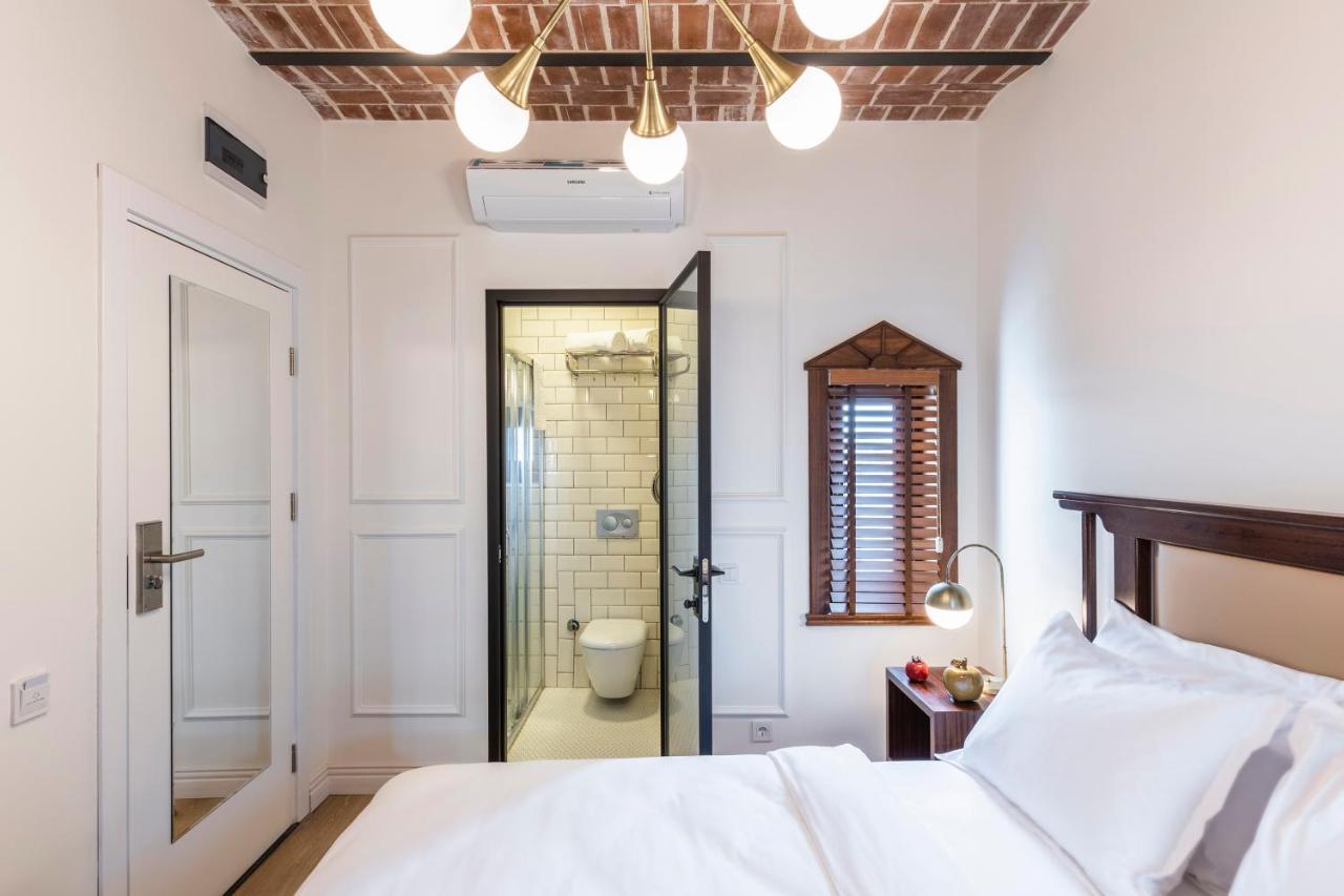 PeraNox Boutique Hotel Istambul Extérieur photo