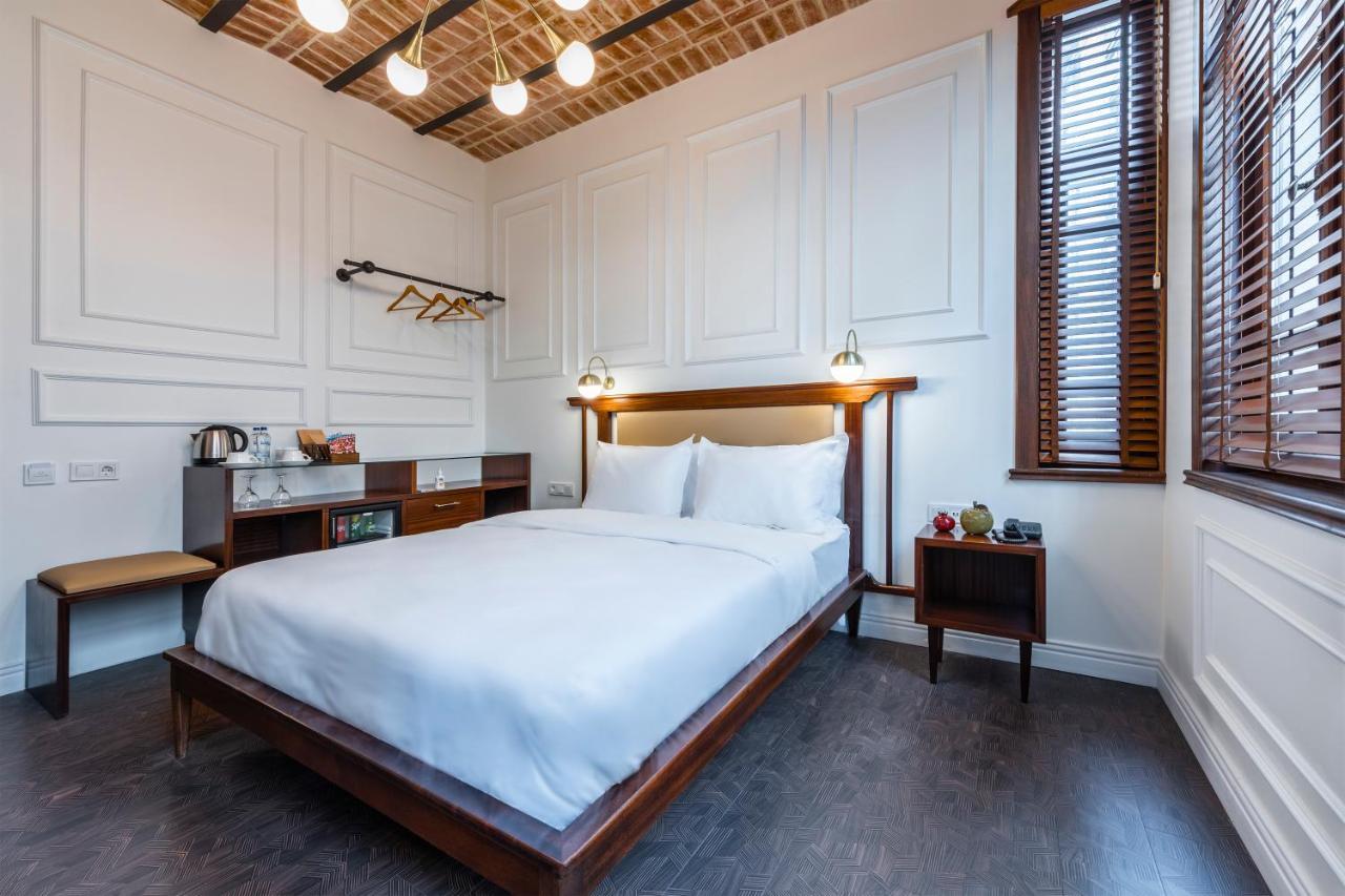PeraNox Boutique Hotel Istambul Extérieur photo