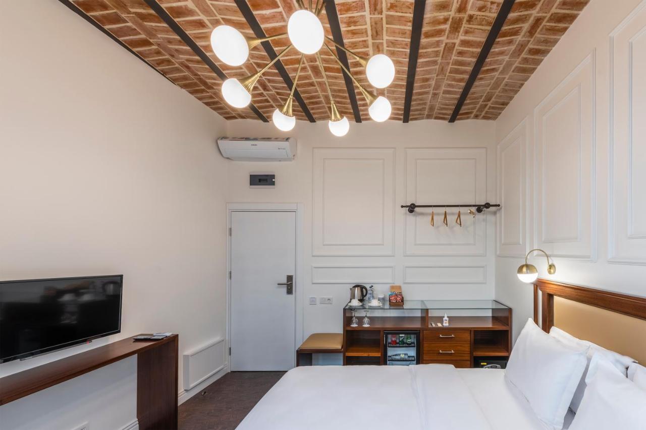 PeraNox Boutique Hotel Istambul Extérieur photo