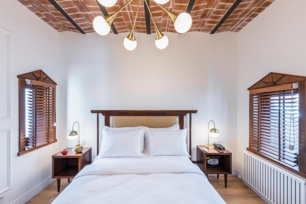 PeraNox Boutique Hotel Istambul Extérieur photo