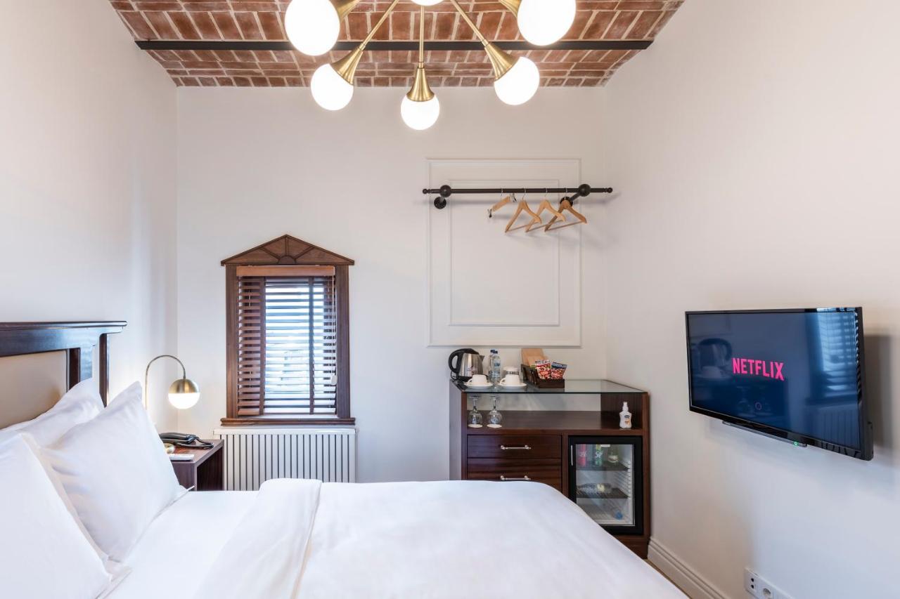 PeraNox Boutique Hotel Istambul Extérieur photo