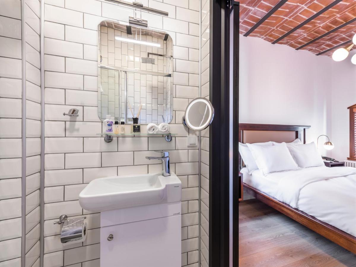 PeraNox Boutique Hotel Istambul Extérieur photo