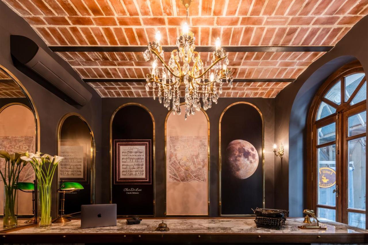 PeraNox Boutique Hotel Istambul Extérieur photo