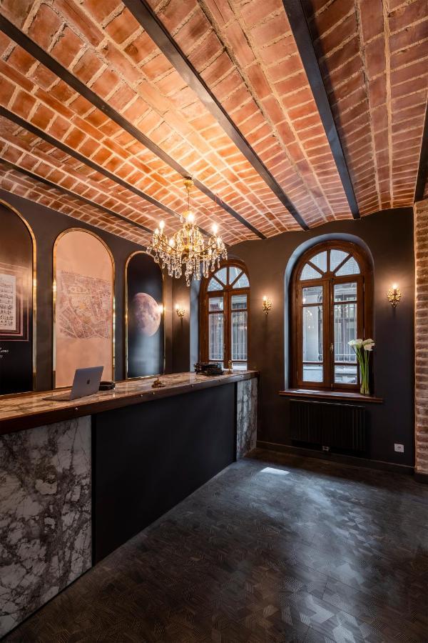 PeraNox Boutique Hotel Istambul Extérieur photo