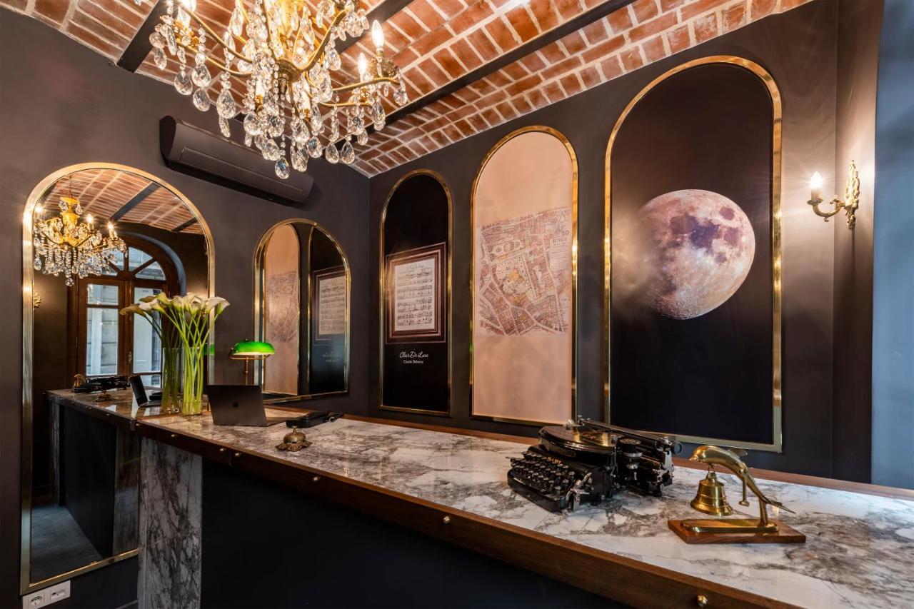 PeraNox Boutique Hotel Istambul Extérieur photo